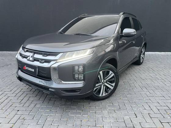 MITSUBISHI OUTLANDER SPORT 2.0 MIVEC FLEX HPE AWD AUTOMÁTICO MITSUBISHI OUTLANDER SPORT 2.0 MIVEC FLEX HPE AWD AUTOMÁTICO